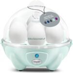 Elite Gourmet Seafoam Egg Cooker: Perfect Eggs Every Time!