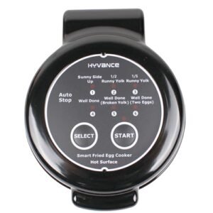 Hyvance Smart Egg Cooker: Perfect Fried Eggs Every Time!