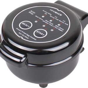 Hyvance Smart Egg Cooker: Perfect Fried Eggs Every Time!