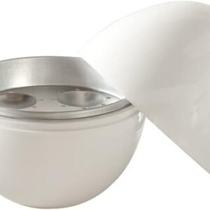 Nordic Ware 4-Capacity Microwave Egg Boiler - White